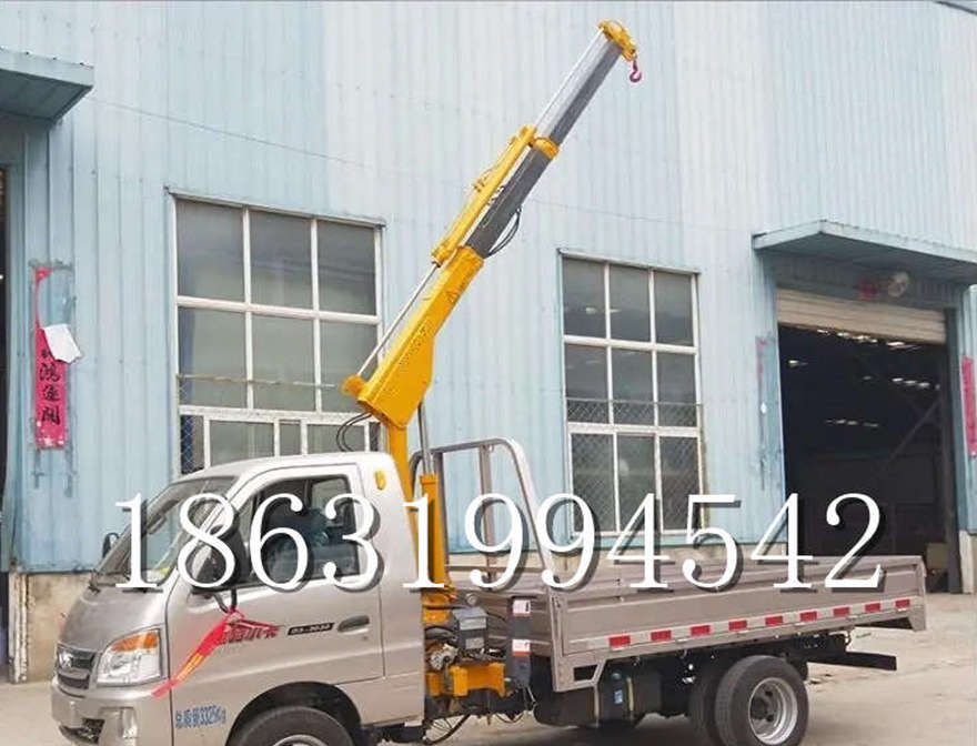 仁和区随车吊机货车安装液压吊机车载货车安装液压吊机随车吊机货车起重机移动提升机